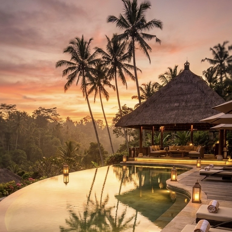 Custom Itinerary + Booking