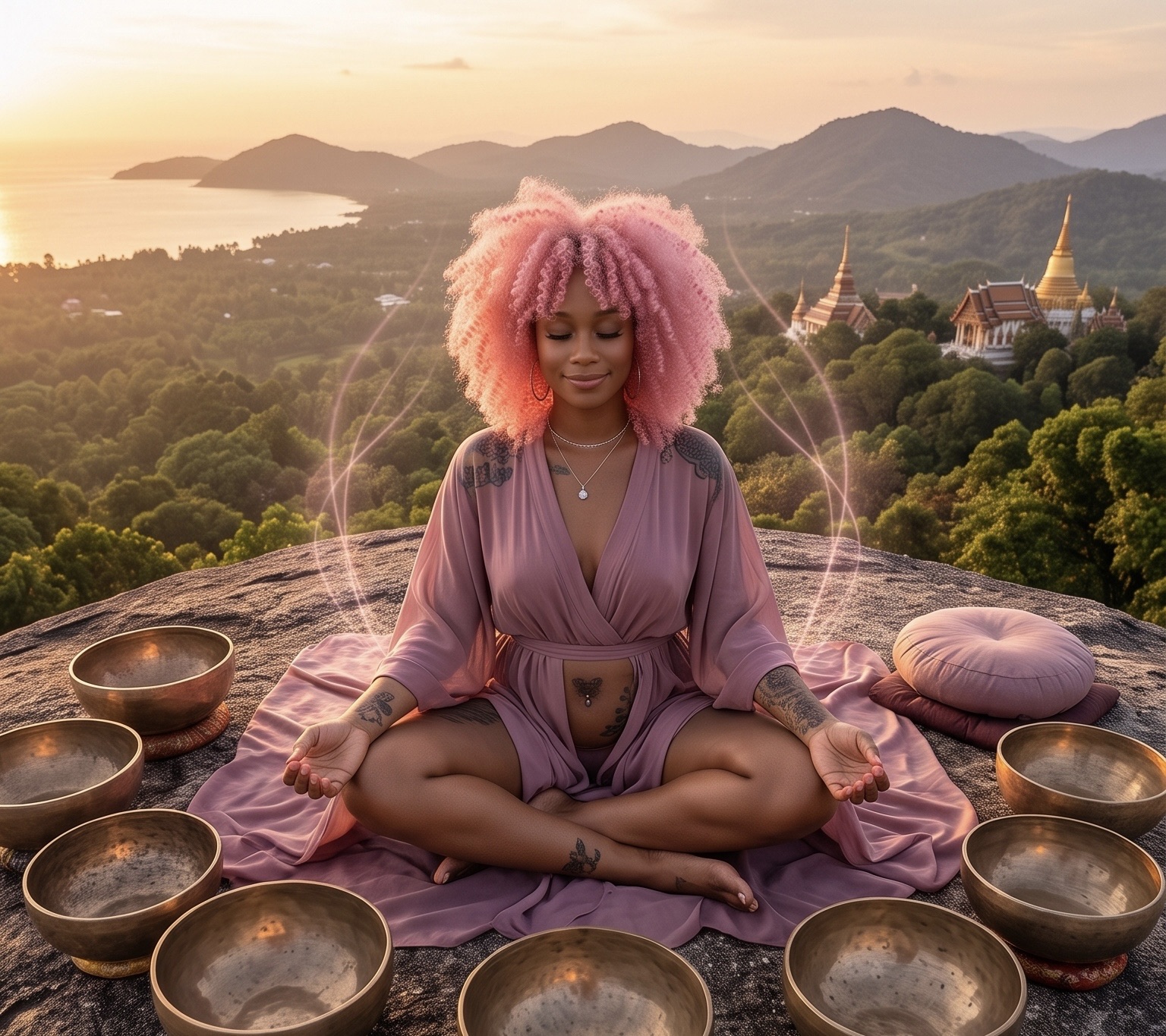 Serenity Session